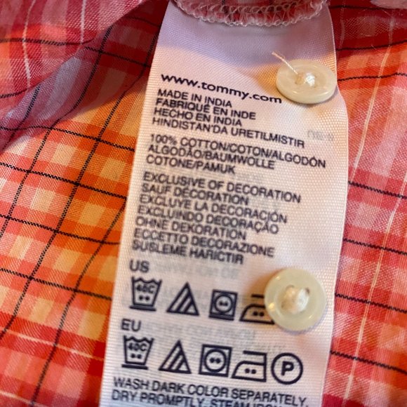 Checkered Shirt - Picture 5 of 9